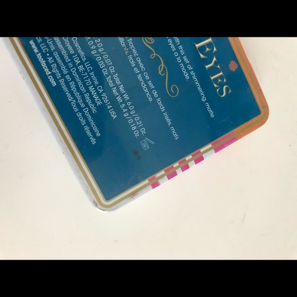 Too faced pallet - Picture 3 of 3